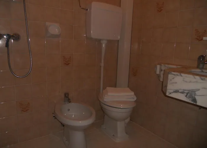 Szálloda Pigalle Rimini