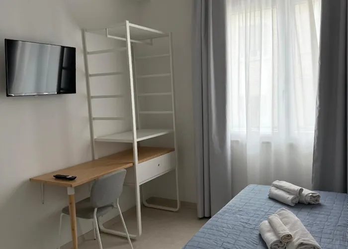 Pigalle Szálloda Rimini