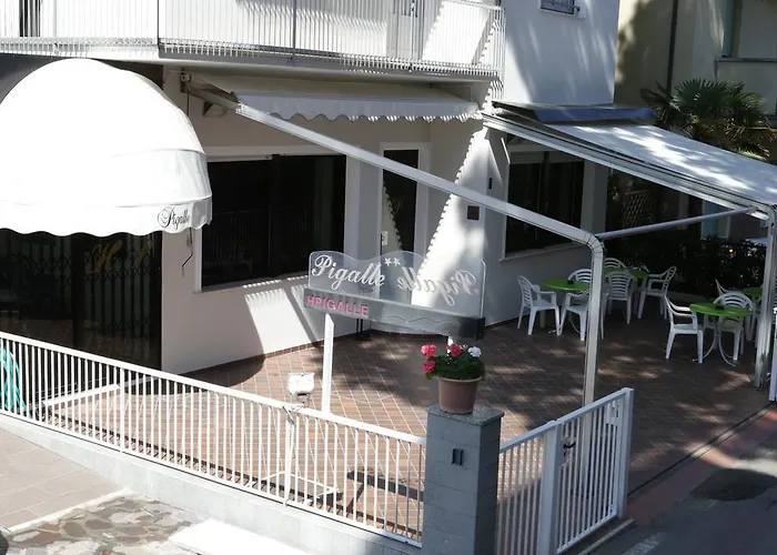 Pigalle Szálloda Rimini