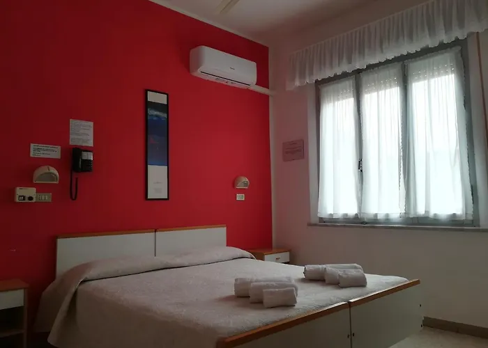 Pigalle Szálloda Rimini