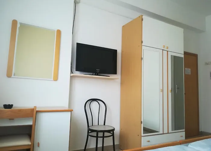 Szálloda Pigalle Rimini