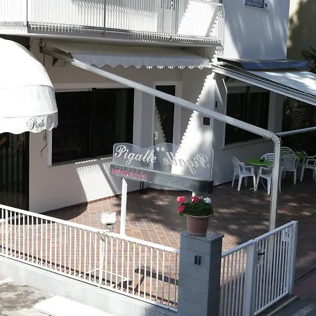 Pigalle Hotell Rimini