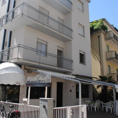 Pigalle Hotell