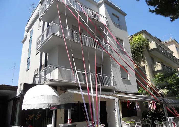 Hotel Pigalle Rímini