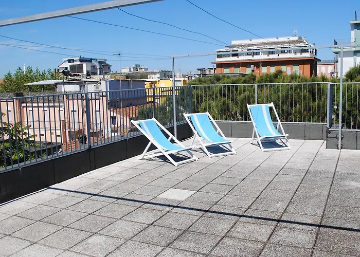 Hotel Pigalle Rímini