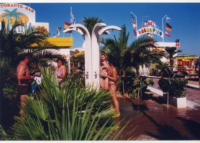 Pigalle Hotel Rímini