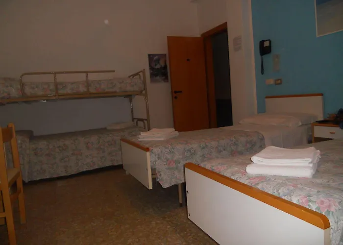 Hotel Pigalle Rímini