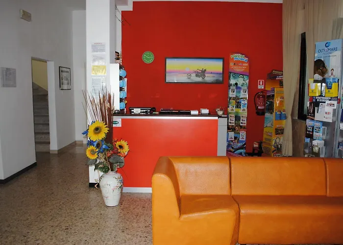 Hotel Pigalle Rímini