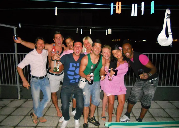 Отель Pigalle Римини