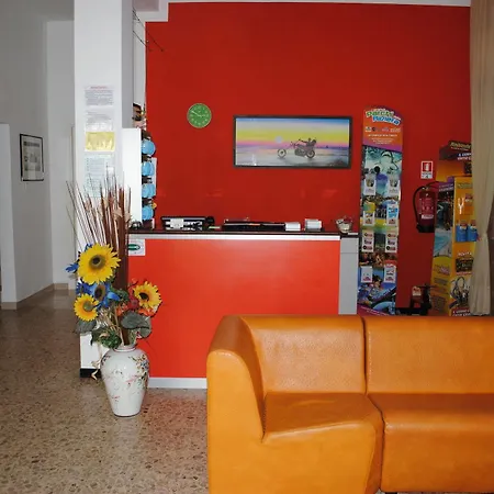 Szálloda Pigalle Rimini