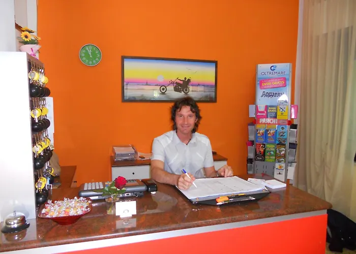Hotel Pigalle Rimini